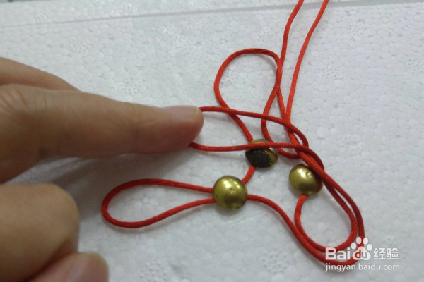 手把手教你编织中国结之吉祥结