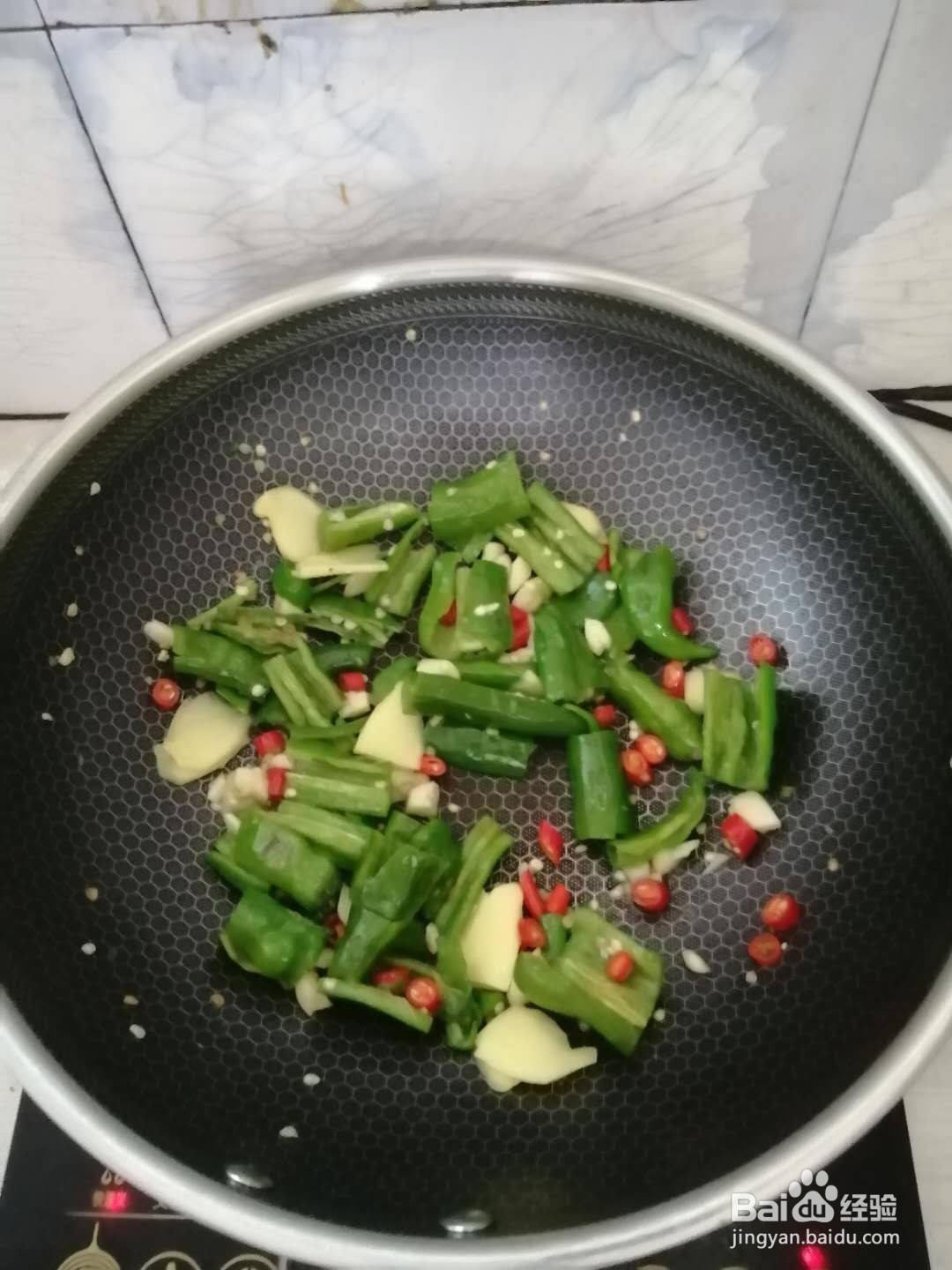 #好久不见#怎么炒出好吃的腊肉