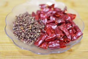 家庭版辣子鸡丁