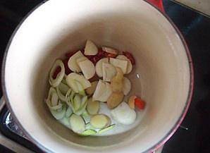 教你怎么做台式三杯鸡