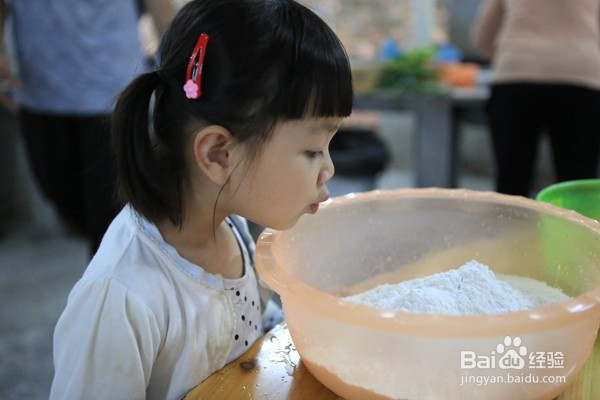 镁圆农业教您只需五步清楚识别优质和劣质面粉