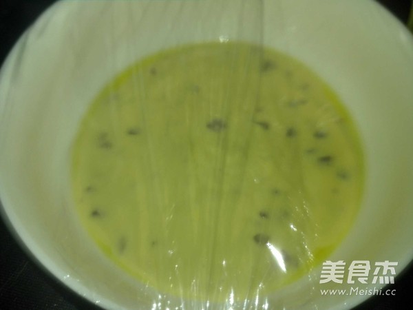 蔓越莓发糕的做法