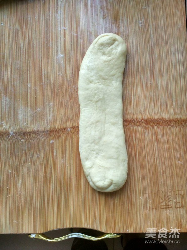 中种淡奶油吐司