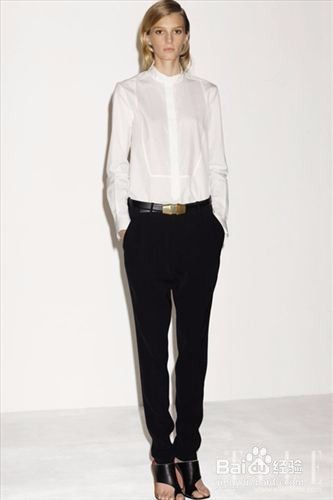 小粗腿，要穿怎样的裤子才显瘦？