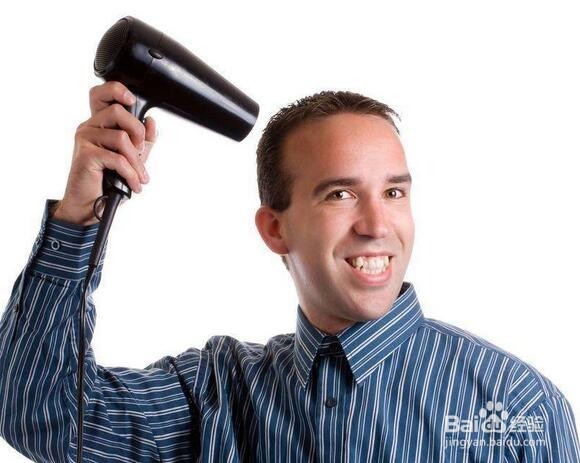 男士头发油腻怎么办？