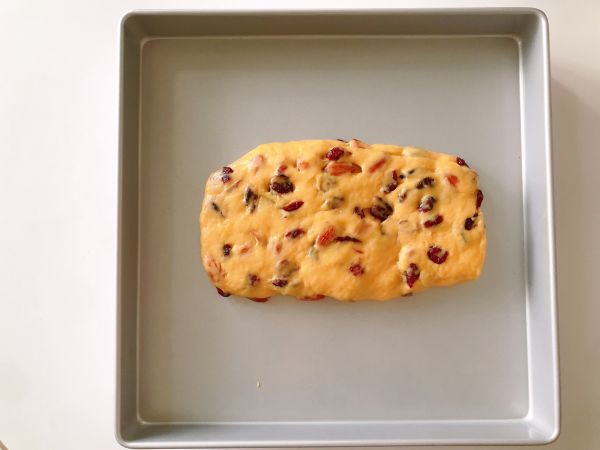 低糖低油蔓越莓意式脆饼