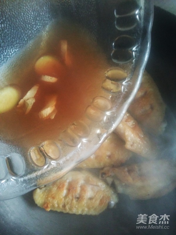 可乐鸡翅的做法