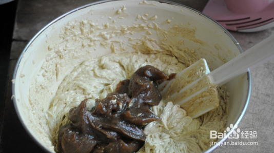 如何制作枣泥磅蛋糕