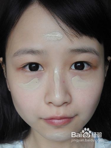 正确的化妆步骤