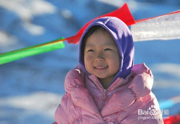 带上孩子去高原 家庭亲子游自驾四川稻城亚丁
