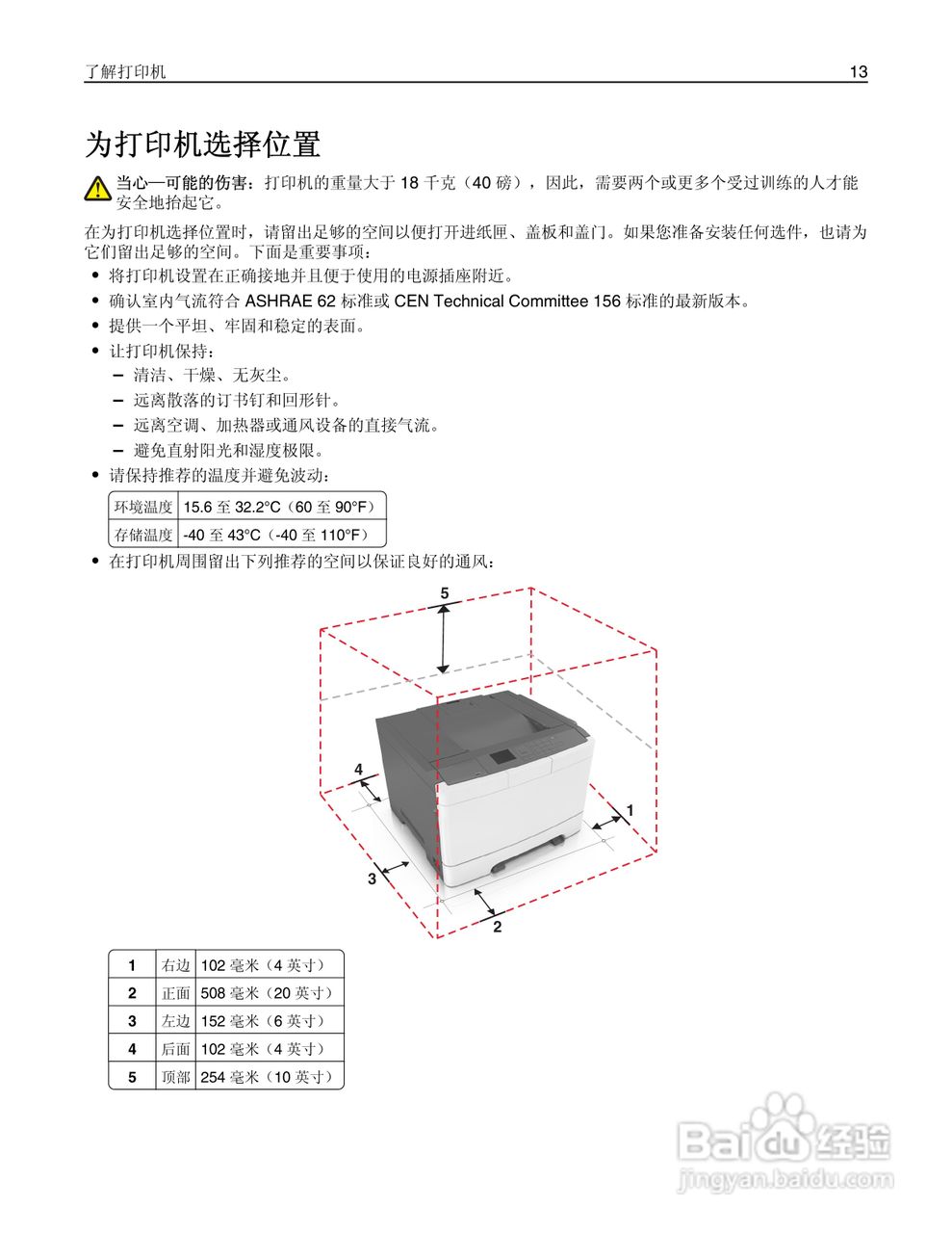 利盟CS410dn彩色打印机说明书:[2]
