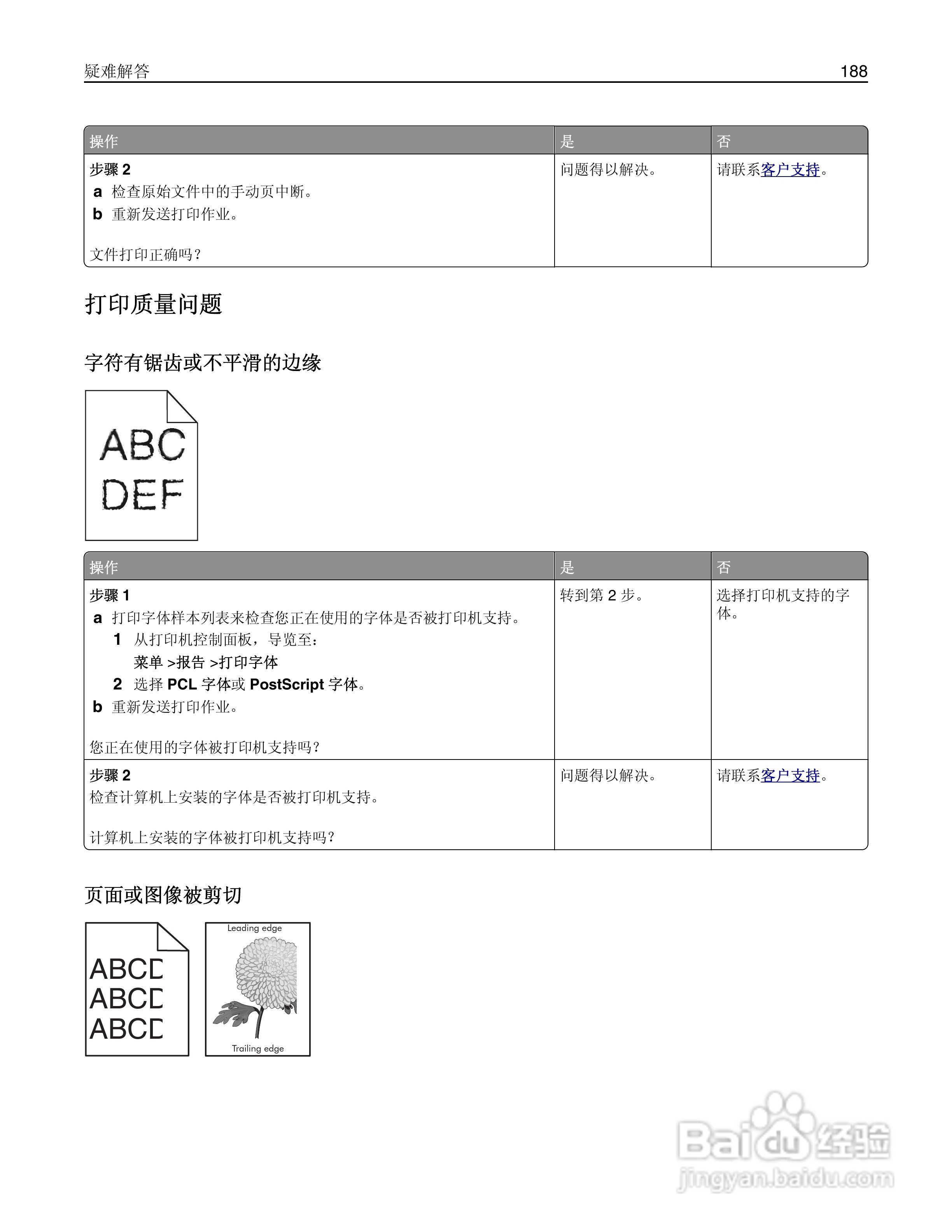 利盟CS510de彩色打印机说明书:[19]