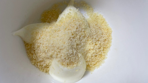 火焰金针菇牛肉盖饭