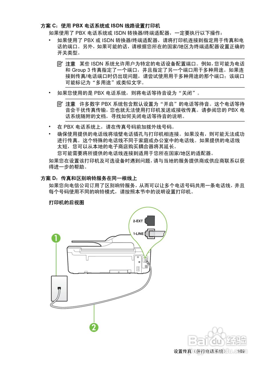 惠普 DESKJET INK ADVANTAGE 4615一体机说明书:[18]