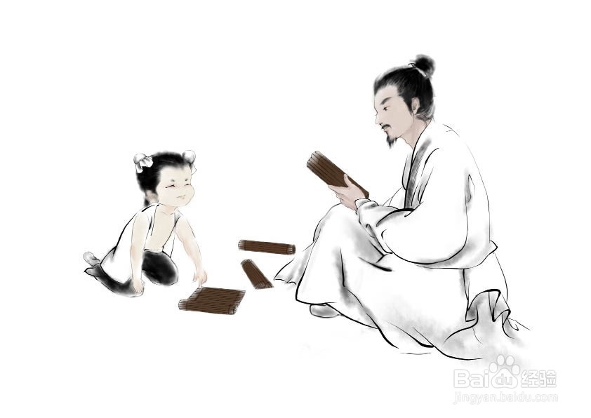 中医望小儿指纹法介绍