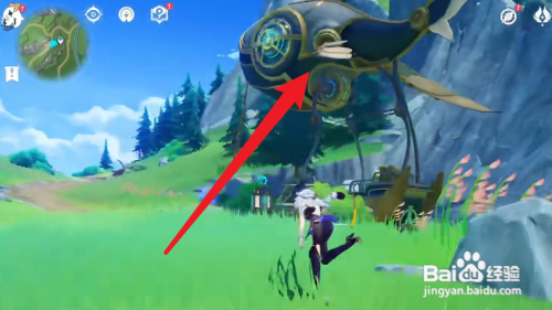 原神枫丹廷高塔怎么上去