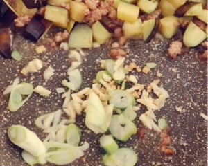 简单家常打卤面