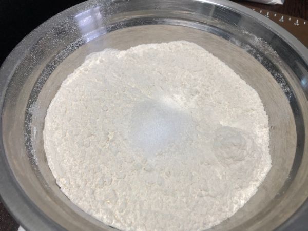 西葫芦鸡蛋馅饼