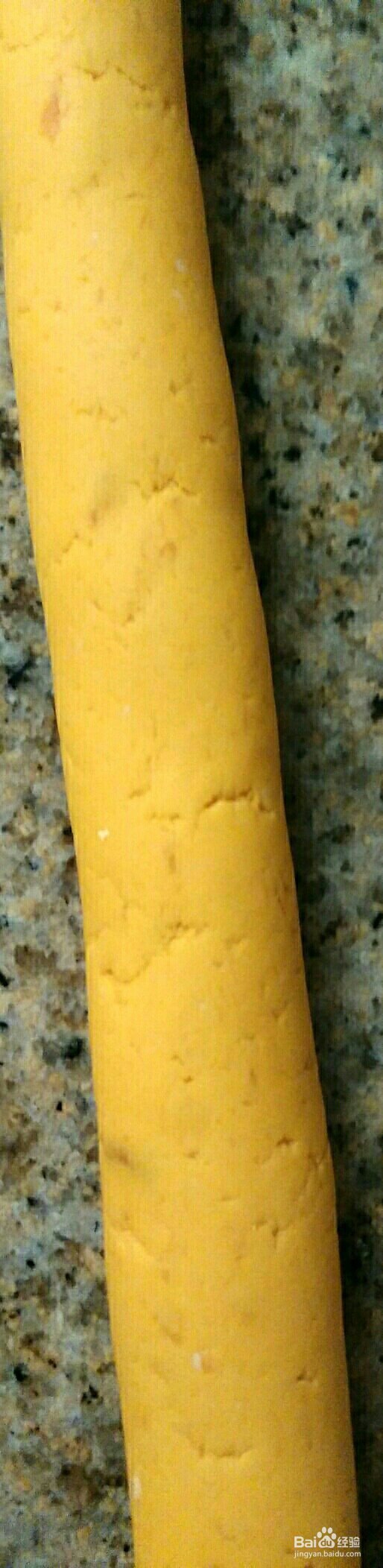 超简单的Q弹南瓜紫薯圆