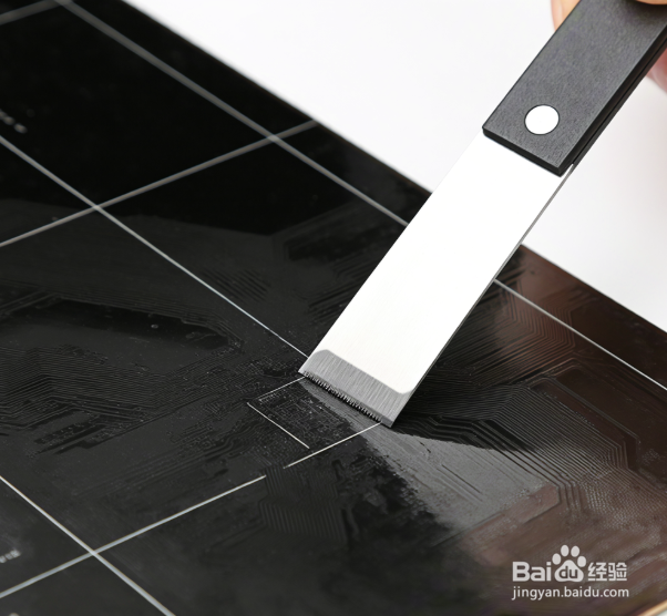 三防漆附着力的测试方法及结果的判断