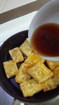 鲍汁豆腐详细做法
