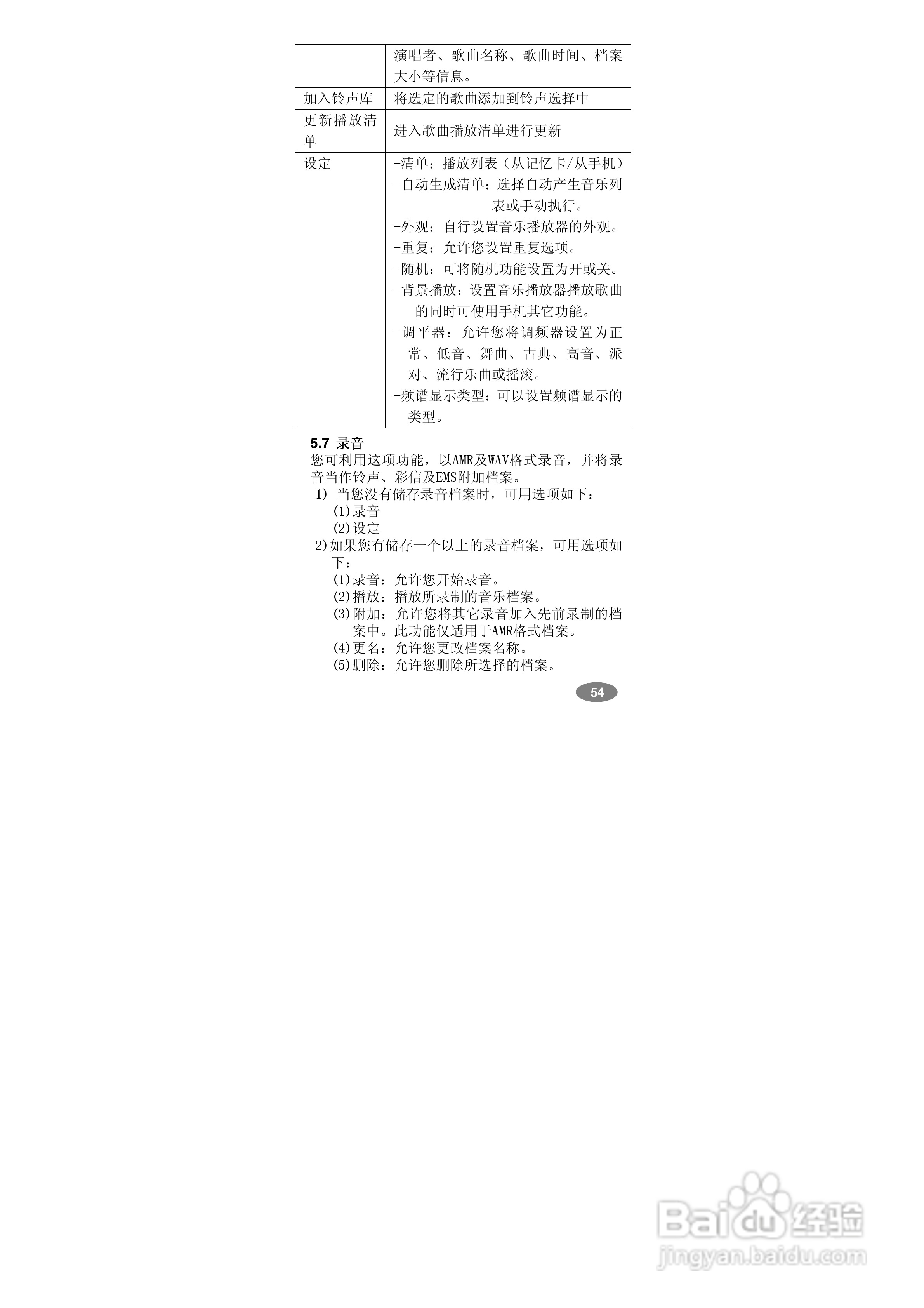 万利达MT568手机使用说明书:[6]