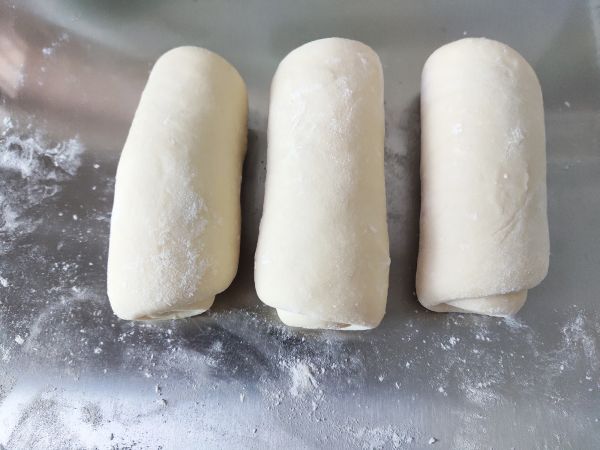 椰子油葡萄干吐司