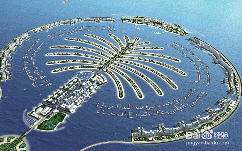 迪拜十大疯狂建筑名称