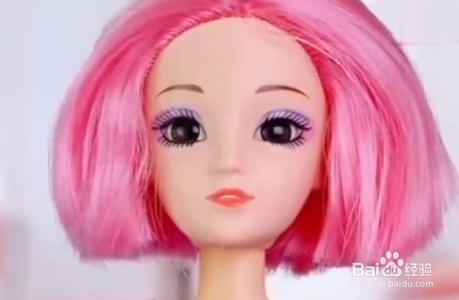 如何把芭比娃娃变好看