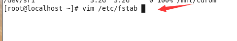 linux挂载光盘以及iso文件
