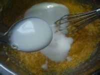 椰香酸奶南瓜派的做法