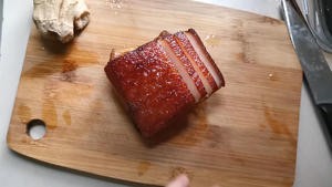 如何做出好吃的梅菜扣肉