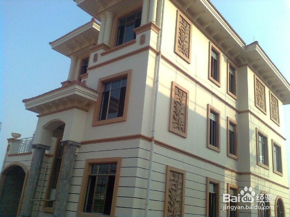 真石漆施工工艺