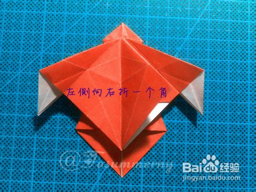 【天の折馆】枫叶折纸实拍教程(下篇)