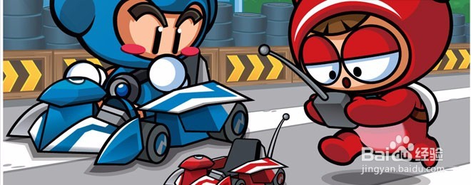 跑跑卡丁车手机版冲撞技巧