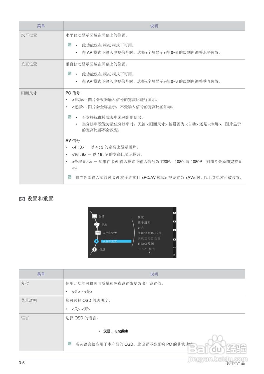 三星2333TN液晶显示器使用说明书:[3]