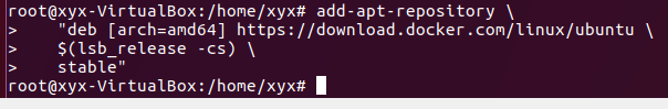 Linux Ubuntu:docker安装及What is docker_01