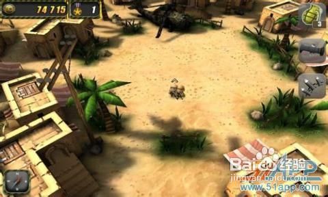 《小小部队》通关图文攻略第一章1-4