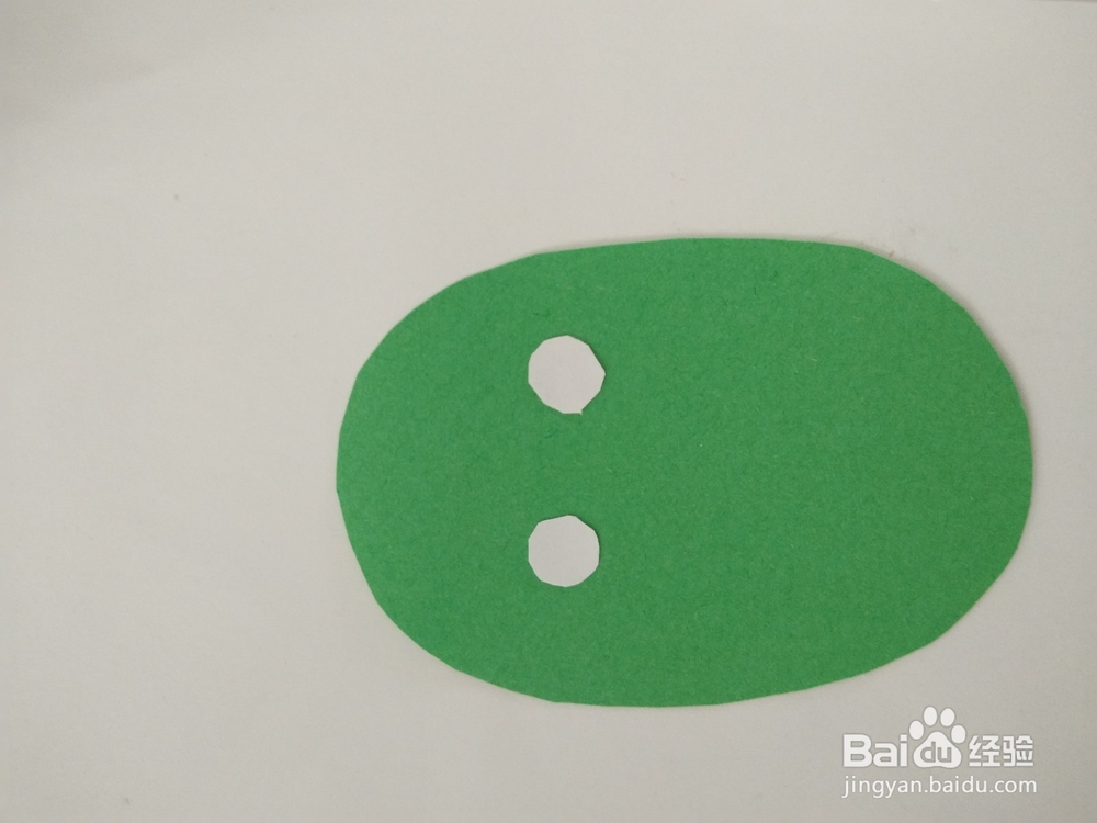 幼儿园元旦手工--“破壳的鸡蛋”手工做法