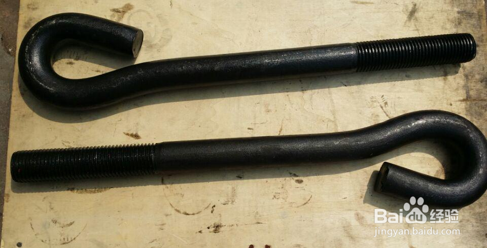 地脚螺栓的安装方法