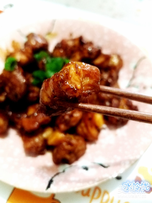 干煸孜然鸡脆骨