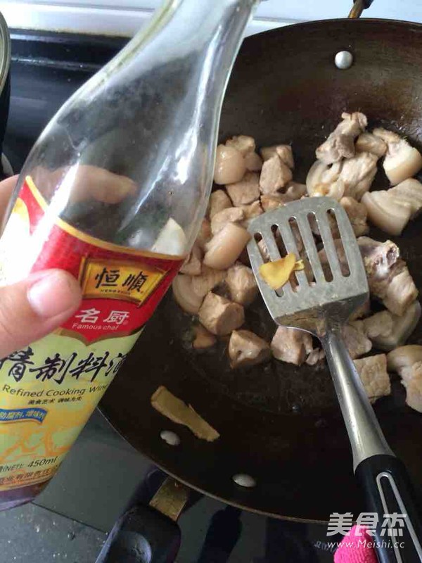 红烧肉的家常做法