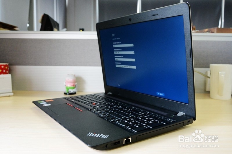 游戏办公两不误--ThinkPad E570 GTX开箱图赏
