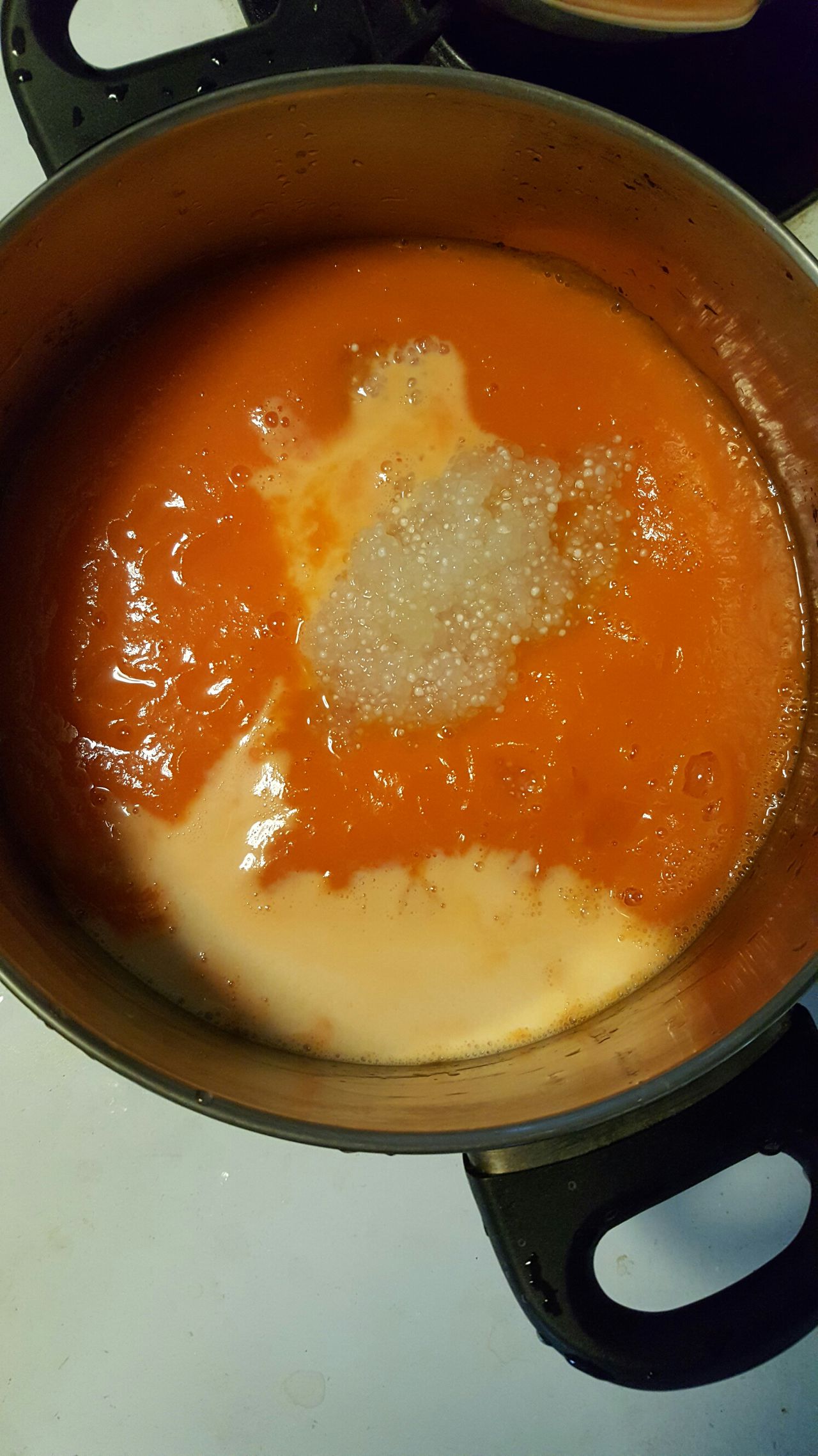 不能不会的南瓜西米露的做法