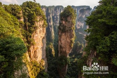 张家界旅游攻略