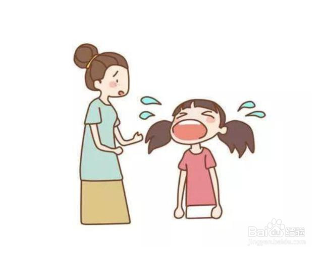 如何教育总是吵着要买东西的小孩？