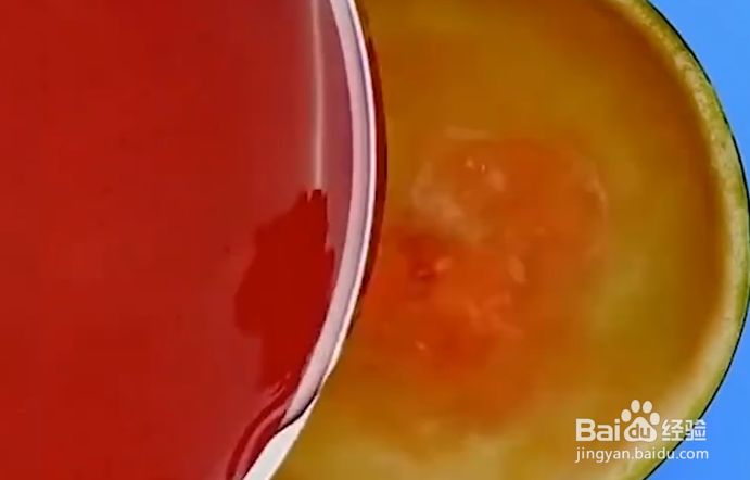 如何把西瓜做的好吃