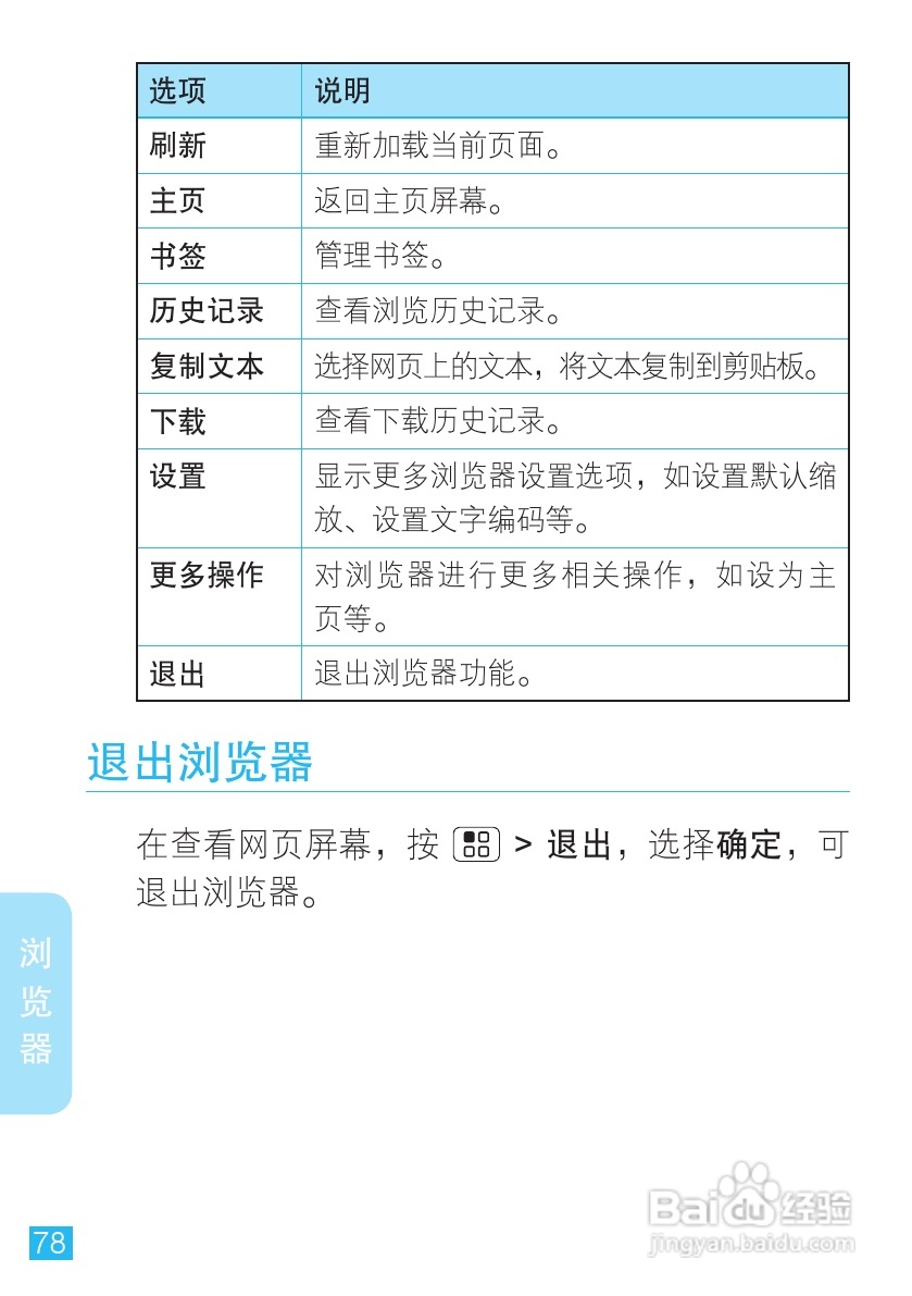 摩托罗拉MT716手机使用说明书:[8]