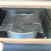 如何自制香蕉戚风