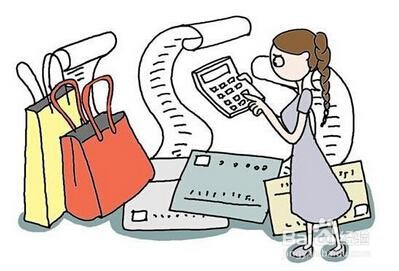 如果信用卡额度变成负数怎么办？